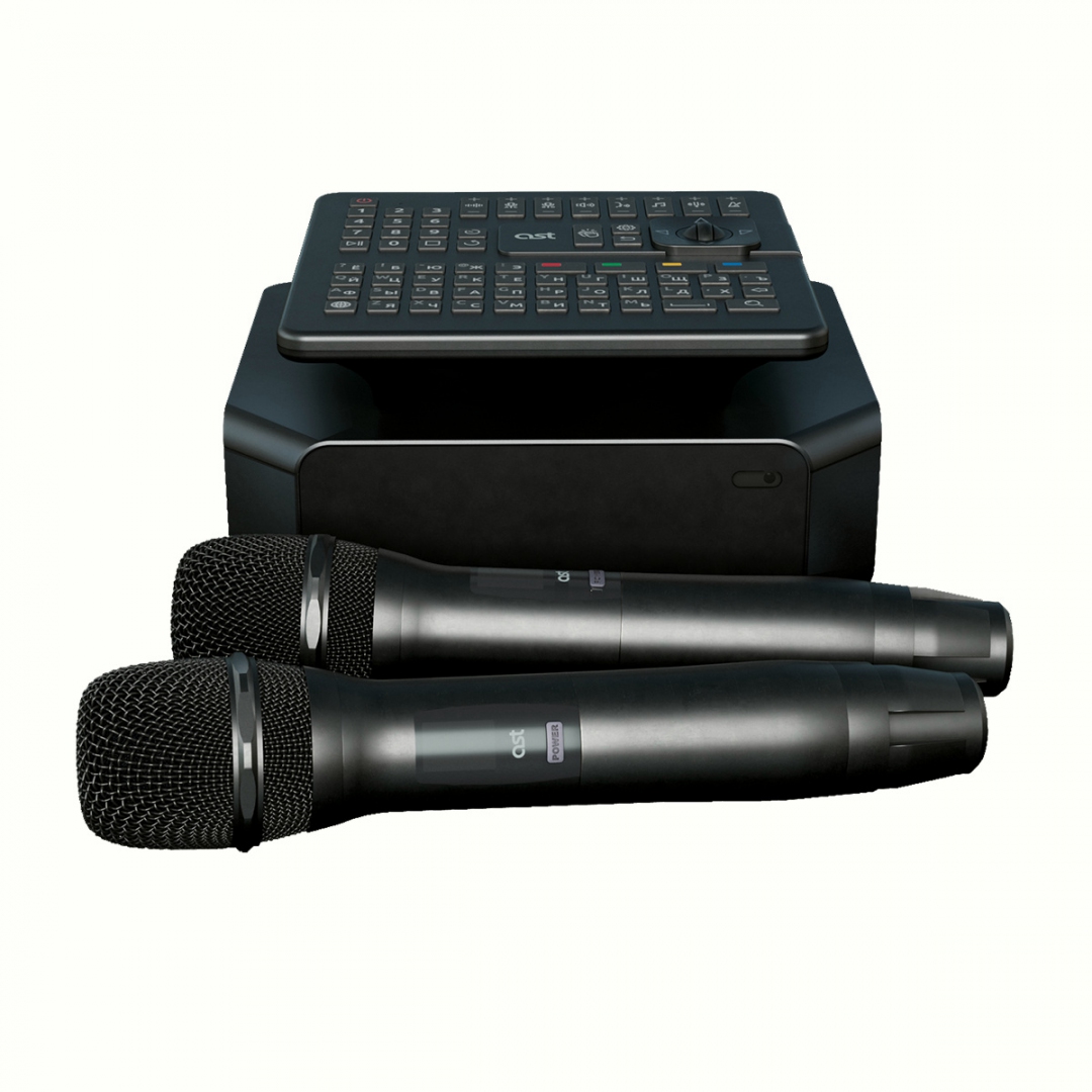 AST Zoom 2 (AST-90) в Кирове
