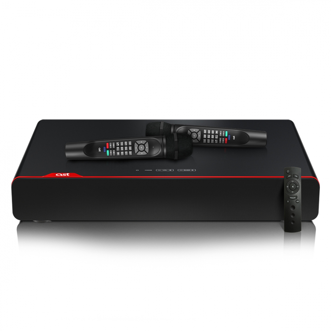 AST ONEBOX акустическая система с функцией караоке (саундбар с караоке для телевизора) в Кирове