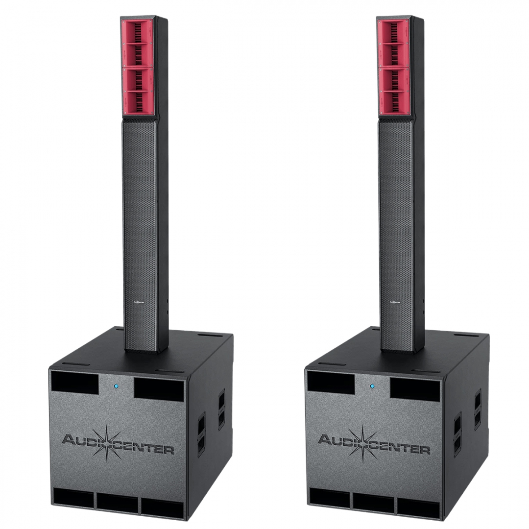 Audiocenter L65 + L65S MK2 порталы в Кирове
