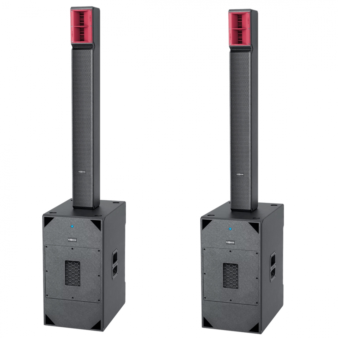 Audiocenter L83 + L83S MK2 порталы в Кирове