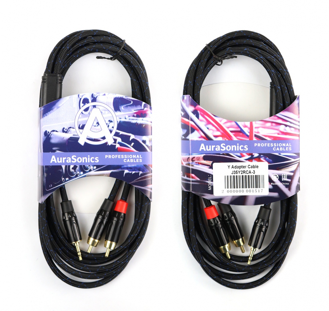 AuraSonics J35Y2RCA-3 в Кирове