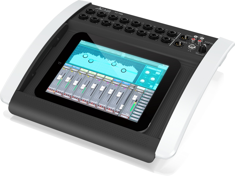Behringer X18 цифровой микшер в Кирове