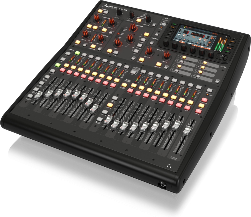 Behringer X32 PRODUCER цифровой микшер 40 каналов в Кирове