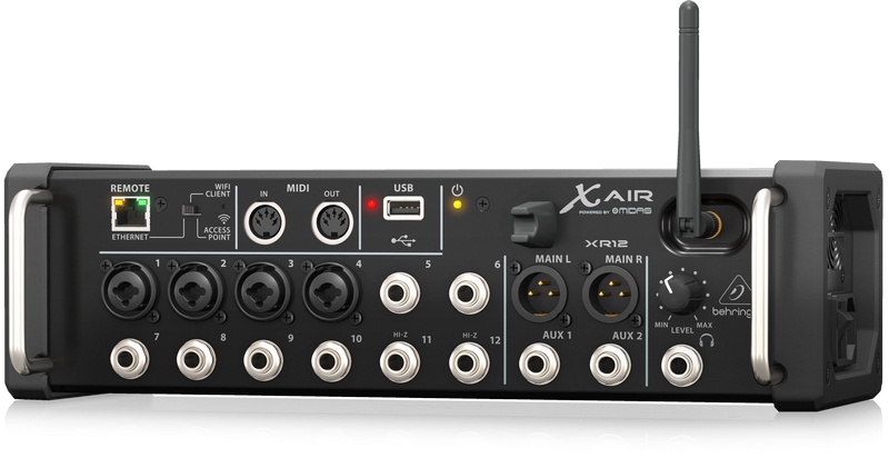 Behringer XR12 цифровой микшер в Кирове