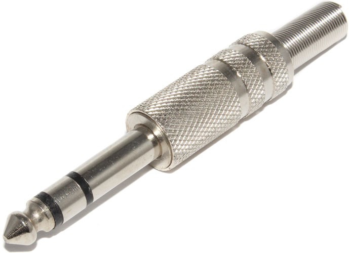 Jack 6.3 (stereo) Разъем в Кирове