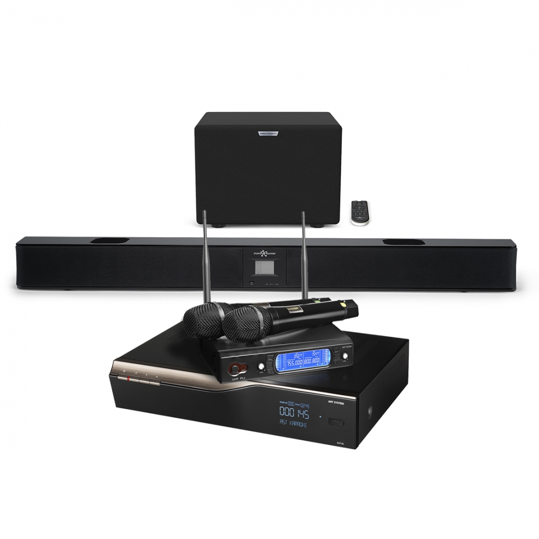 караоке-комплект AST-50 Sound Bar (саундбар с караоке) в Кирове