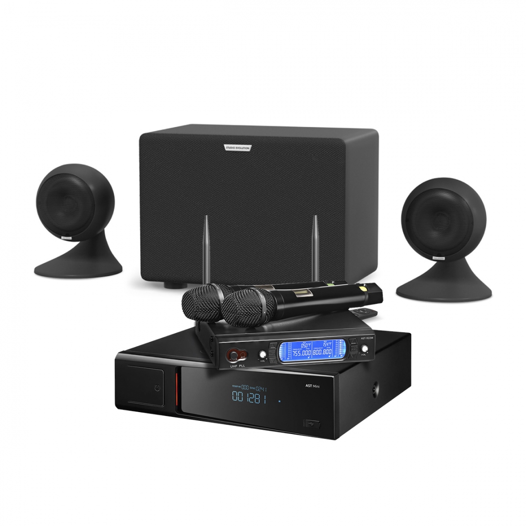 караоке-комплект AST Mini Sound Sphere в Кирове