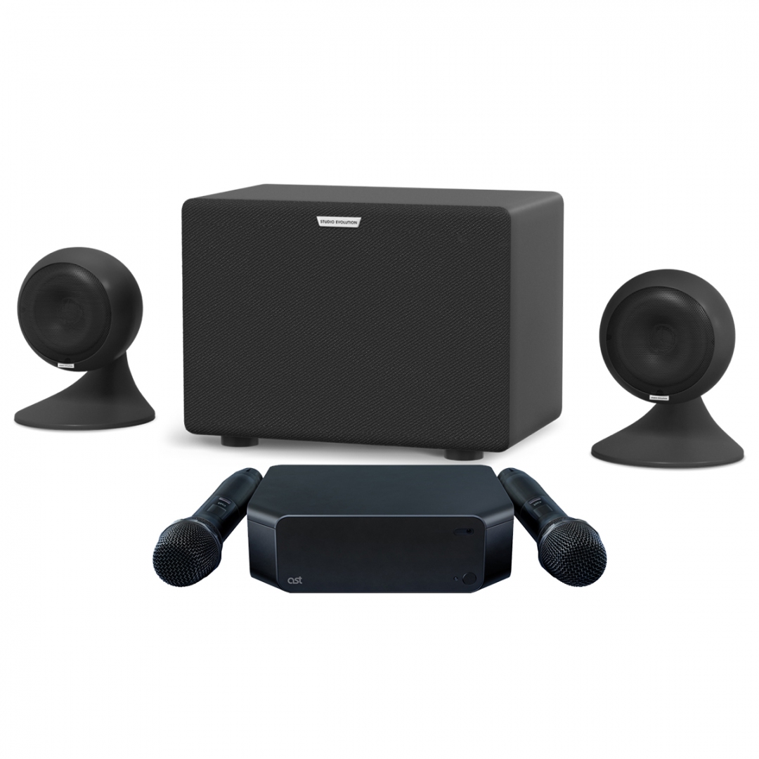 караоке-комплект для Дома AST ZOOM 1/2 и EvoSound Sphere в Кирове