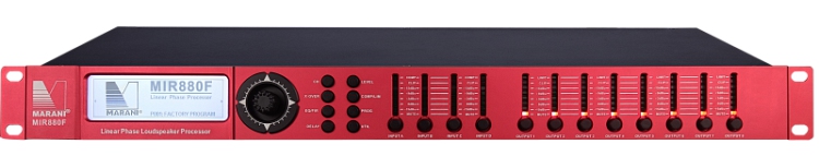 Marani MIR880F (480I + Dante) в Кирове