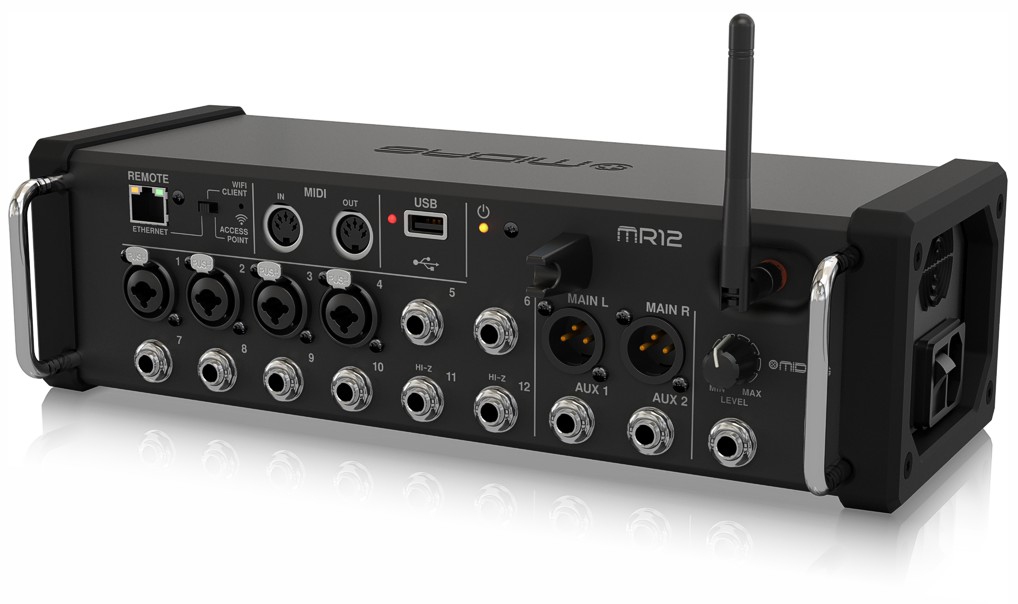 Midas MR 12 цифровой микшер в Кирове