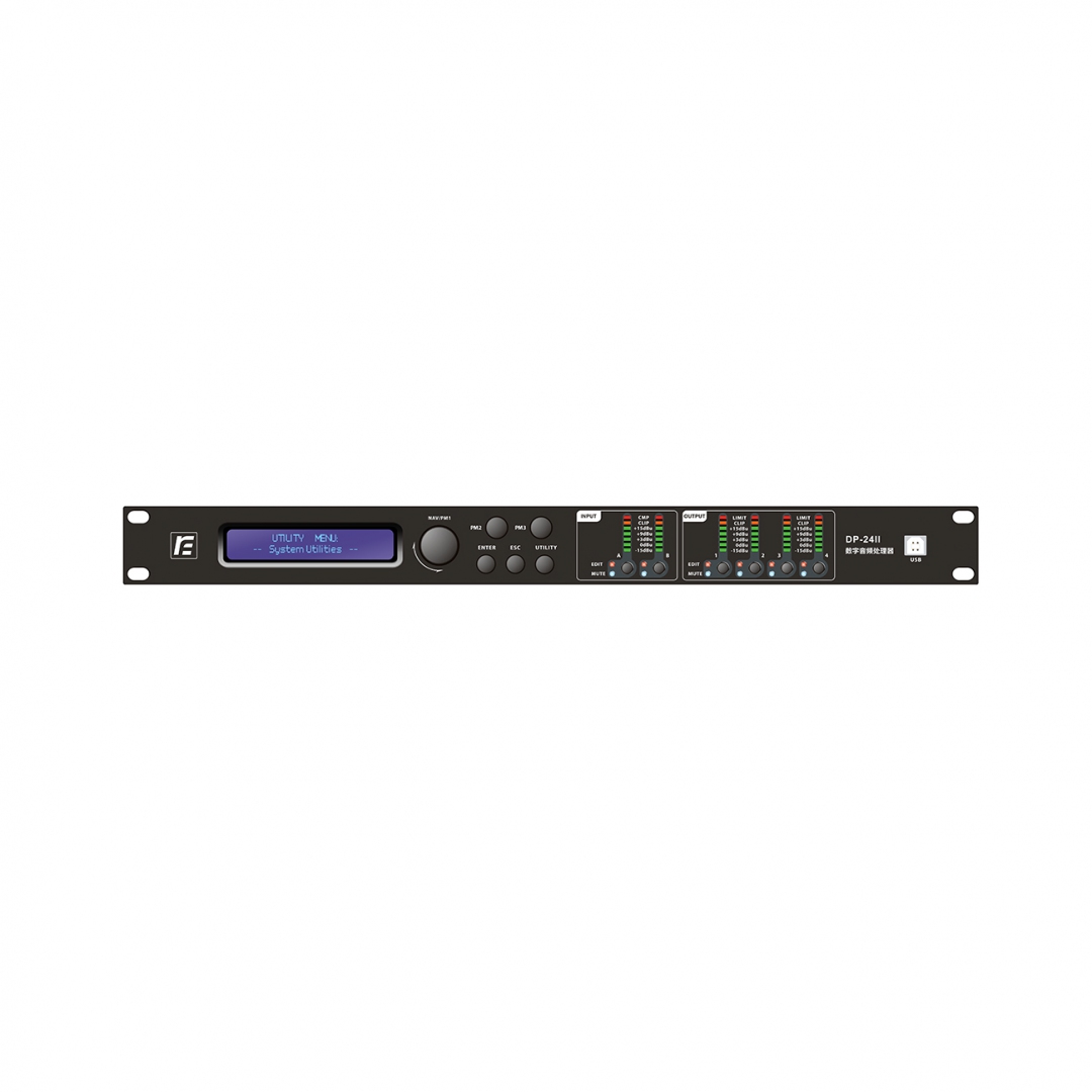 RFIntell DP-24II спикер-процессор в Кирове
