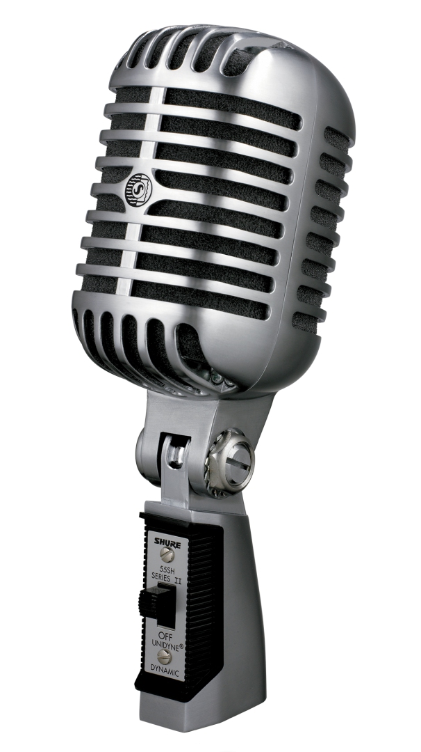 SHURE 55SH SERIES II вокальный, динамический микрофон в Кирове