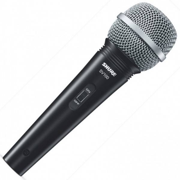 SHURE SV100-A динамический микрофон в Кирове