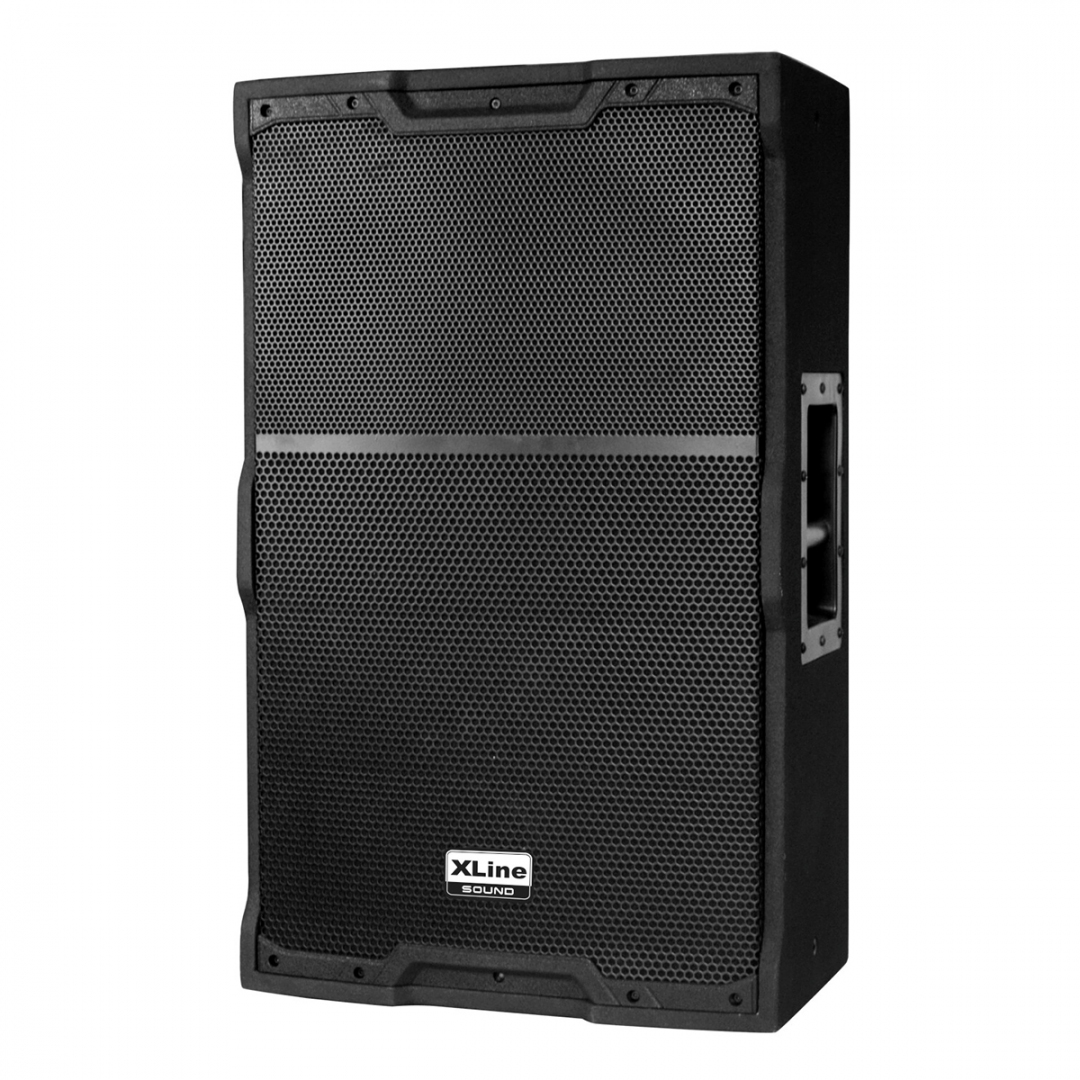 XLine ALFA P-15A DSP Акустическая система активная с DSP и Bluetooth в Кирове