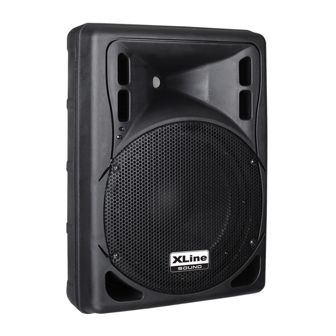XLine BAF-10A Акустическая система активная с MP3 плеером и Bluetooth в Кирове