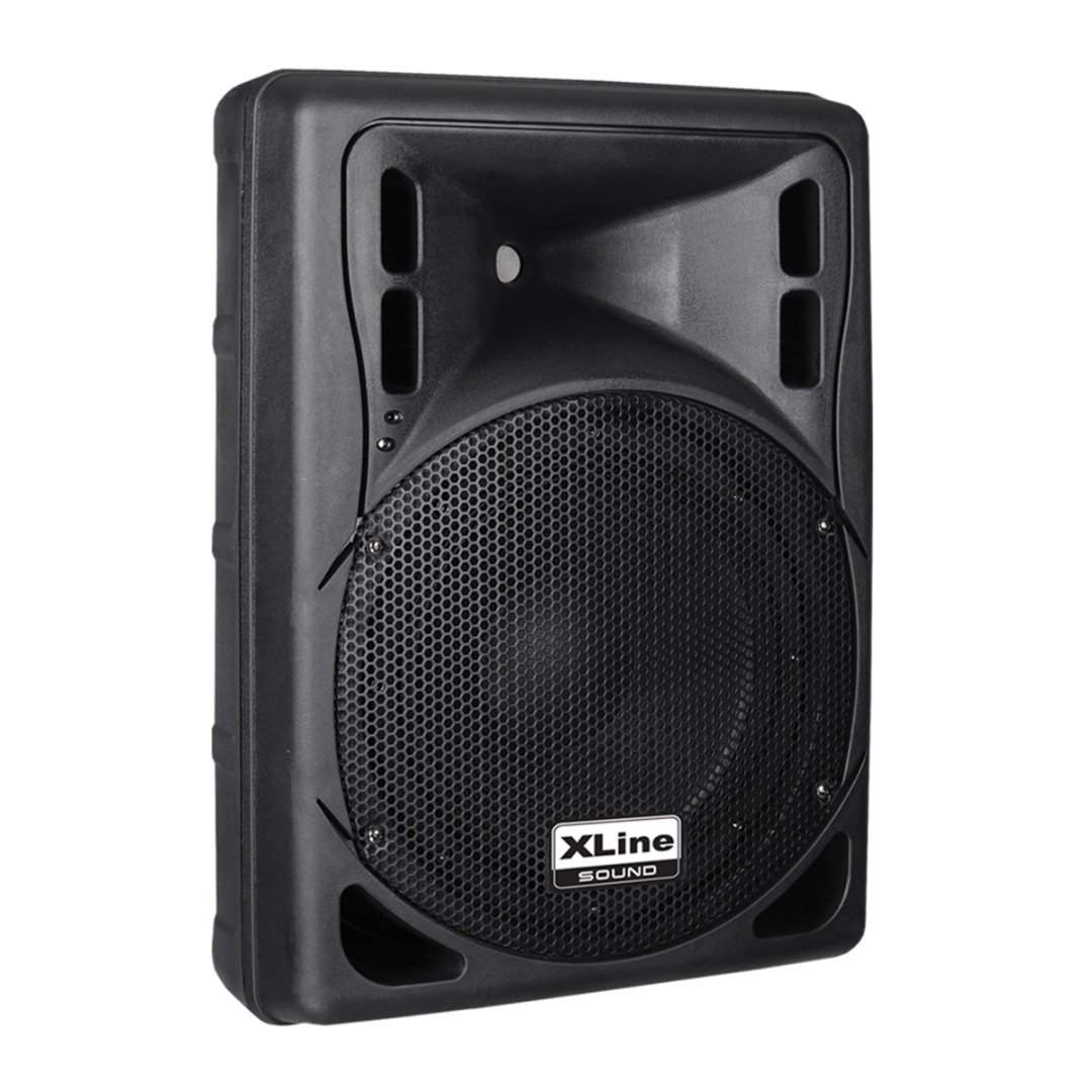 XLine BAF-8A Акустическая система активная с MP3 плеером и Bluetooth в Кирове