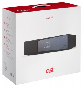 AST Mini (AST-25B) профессиональная система караоке в Кирове
