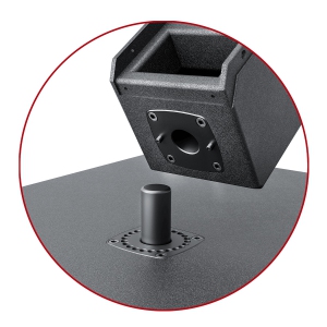 Audiocenter L83 + L83S MK2 порталы в Кирове