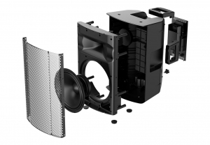 Audiocenter MA12+ активная акустическая система в Кирове