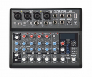 AuraSonics K8 компактный микшерный пульт в Кирове