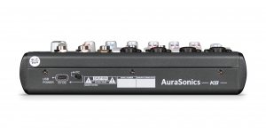 AuraSonics K8 компактный микшерный пульт в Кирове