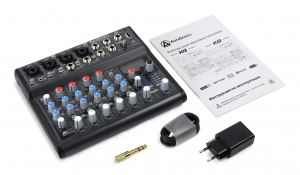 AuraSonics K8 компактный микшерный пульт в Кирове