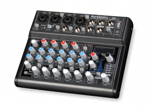 AuraSonics K8 компактный микшерный пульт в Кирове