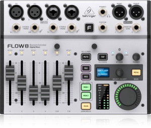 Behringer FLOW 8 цифровой микшер в Кирове
