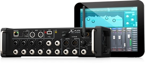 Behringer XR12 цифровой микшер в Кирове