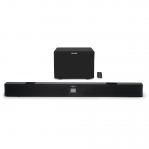 Hi-End караоке-система EVOBOX Premium + EvoSoundBar (саундбар с караоке) в Кирове