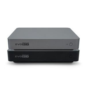 Hi-End караоке-система EVOBOX Premium + EvoSoundBar (саундбар с караоке) в Кирове