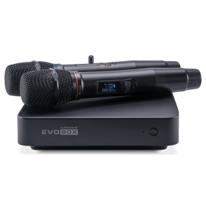 караоке-комплект EVOBOX Classic + EvoSound Sphere 2.1 в Кирове
