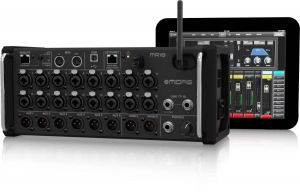 Midas MR18 цифровой микшер в Кирове