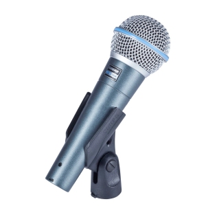 SHURE BETA 58A вокальный, динамический микрофон в Кирове