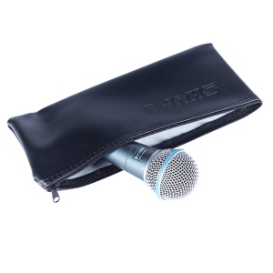 SHURE BETA 58A вокальный, динамический микрофон в Кирове