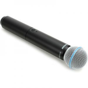SHURE BLX24E/B58 M17 вокальная радиосистема в Кирове