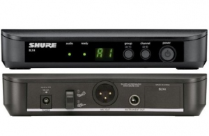 SHURE BLX24E/B58 M17 вокальная радиосистема в Кирове