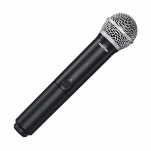 SHURE BLX24E/PG58 M17 вокальная радиосистема в Кирове
