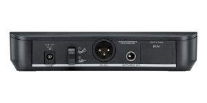 SHURE BLX24E/SM58 M17 вокальная радиосистема в Кирове