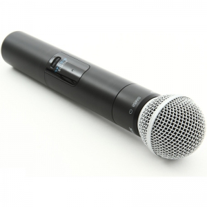 SHURE BLX24E/SM58 M17 вокальная радиосистема в Кирове