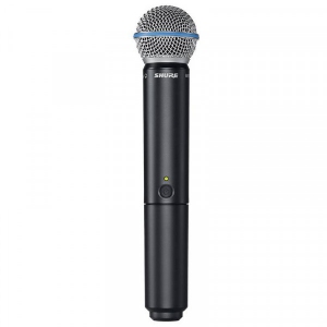 SHURE BLX288E/B58 M17 вокальная радиосистема в Кирове