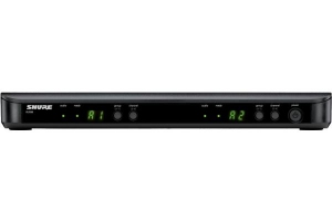 SHURE BLX288E/PG58 M17 вокальная радиосистема в Кирове