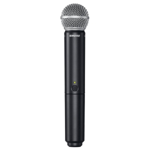 SHURE BLX288E/PG58 M17 вокальная радиосистема в Кирове
