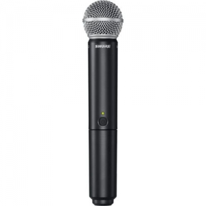 SHURE BLX288E/SM58 M17 вокальная радиосистема в Кирове
