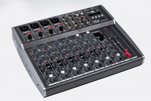 SVS Audiotechnik mixers AM-8 DSP Микшерный пульт аналоговый, 8-канальный в Кирове