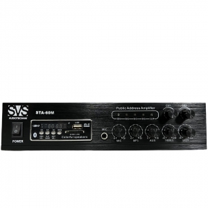 SVS Audiotechnik STA-60M Радиоузел трансляционный в Кирове
