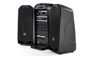 SVS Audiotechnik STAGESET 600 Акустический комплект активный в Кирове