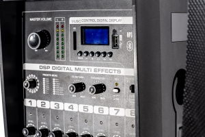 SVS Audiotechnik STAGESET 600 Акустический комплект активный в Кирове